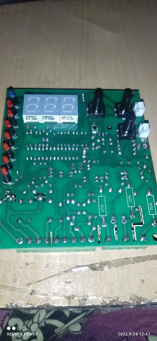 2 Ct Panel Board 