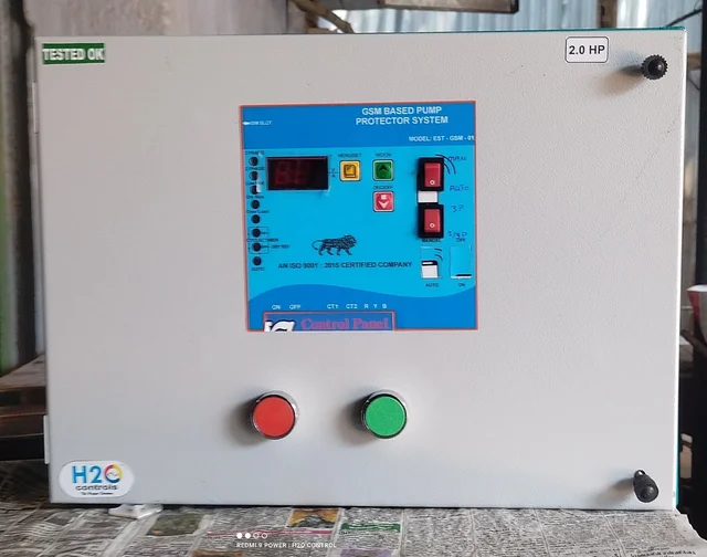 2/3 Gsm Panel 