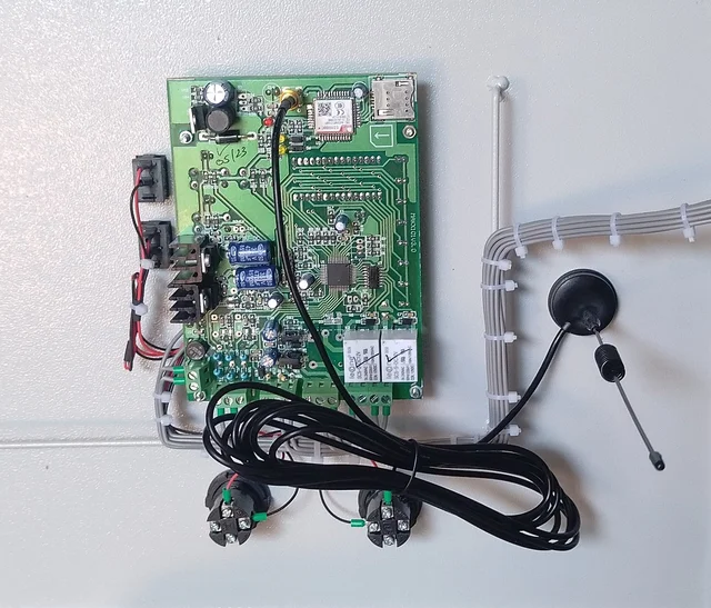 2/3 Gsm Panel