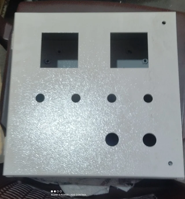 3 Ph Dol Box
