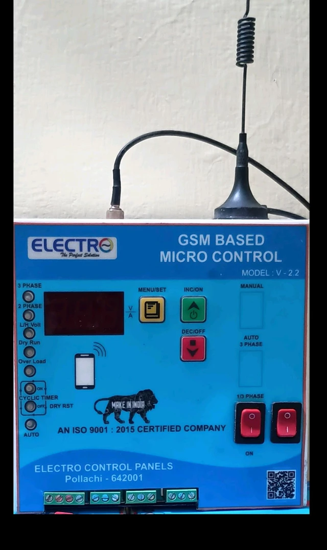  Gsm Controller 