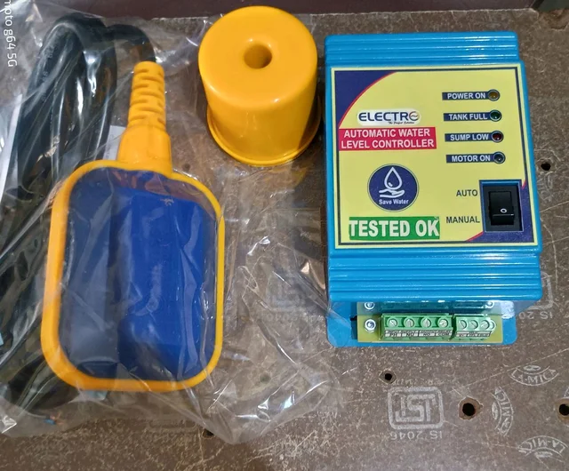 Water Level Control 