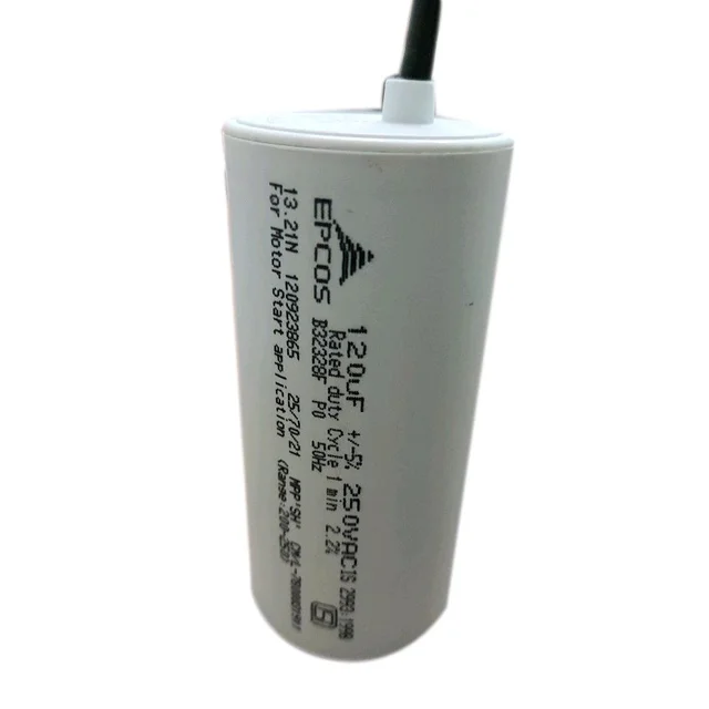 105 Mfd (200-250) Mfd