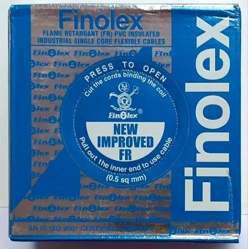 Finolex 4 Sqmm 