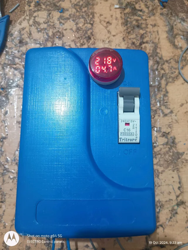 1 Ph Openwell Digital 