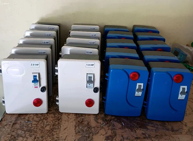 Electro 1 Ph Openwell Digital