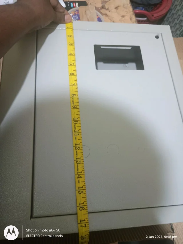 2/3 Ph Panel Box