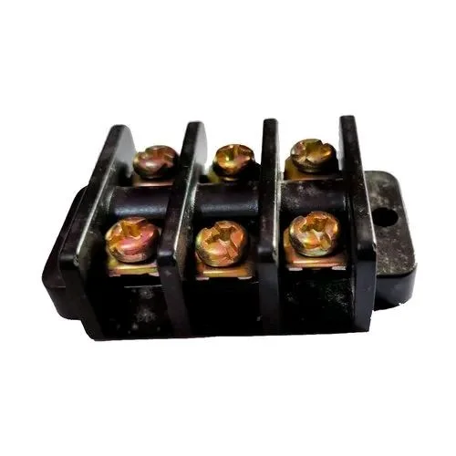 3 Way Connater 40 Ams Brass