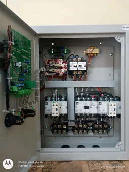 2/3 Phase Star /Delta