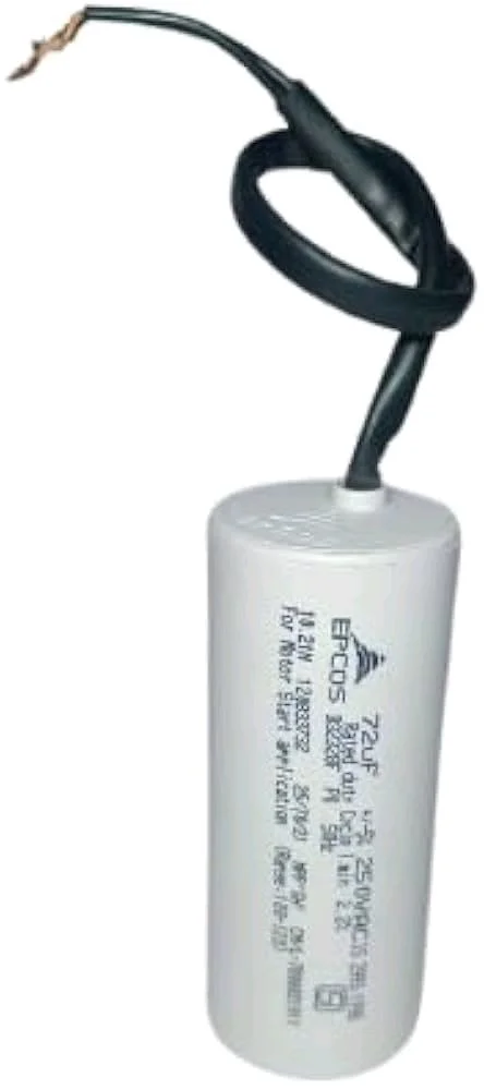 75 Mfd (100-120) Epcos 250 V 
