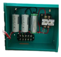 Electro Single Phase Borewell Premium - Teal