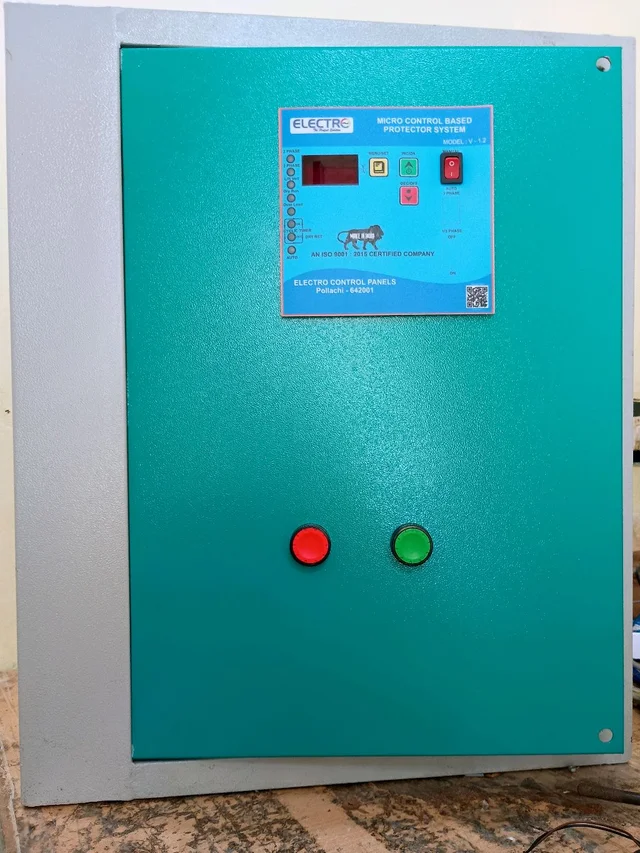 15 Hp Star/Delta  40 Ams Contactor 