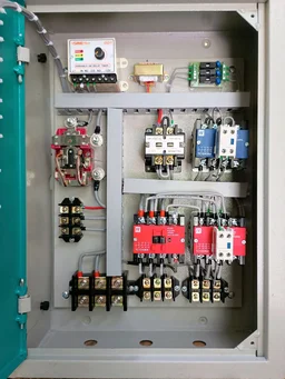 15 Hp Star/Delta 40 Ams Contactor