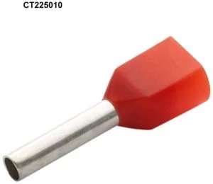 End Termial 0.5 Mm Double 