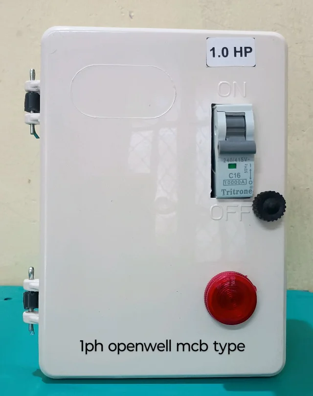 Opean Well 1 Hp