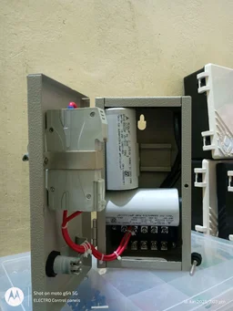 Electro Opeanwell Panel 2 Hp