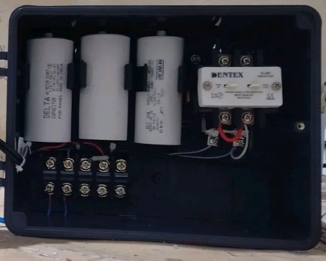 Electro V4 Borewell Abs