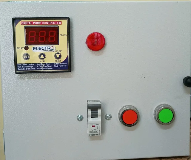 Single Phase Fully Automatic 72 