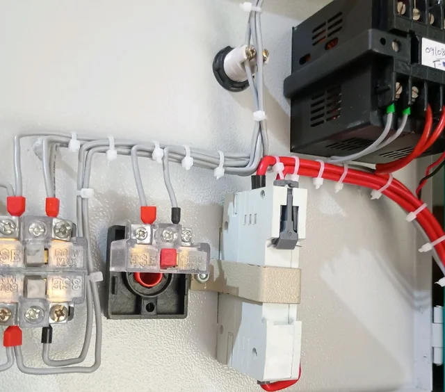 Electro Single Phase Fully Automatic 72