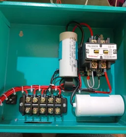 Electro Single Phase Fully Automatic 72