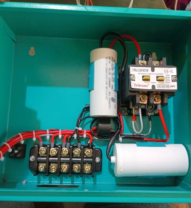 Electro Single Phase Fully Automatic 72