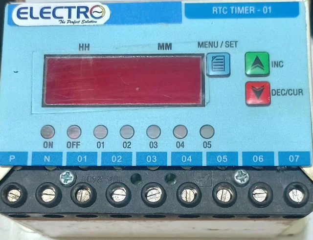 RTC Timer 