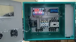 Electro 2/3 Dry Run Preventer Panel