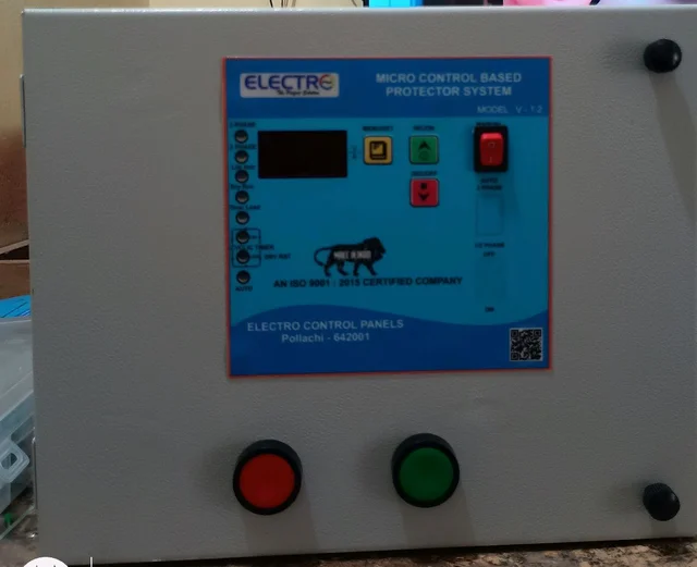3 Phase Dol Sibass 