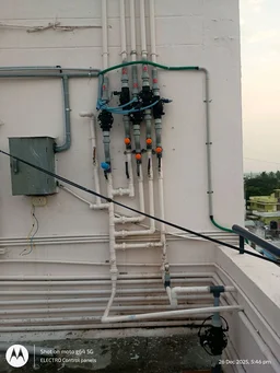 Electro Multi Tank Water Level Controller