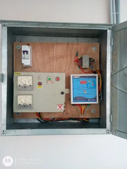 Electro Multi Tank Water Level Controller