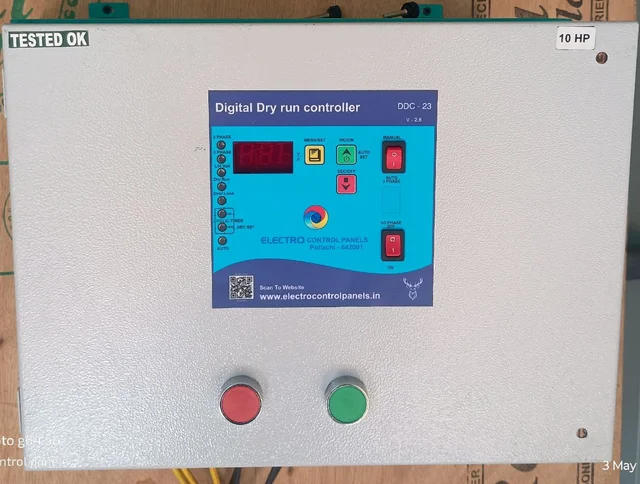 3 Phase Star Delta 