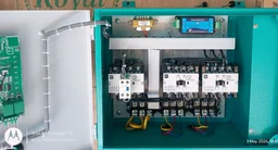 Electro 3 Phase Star Delta