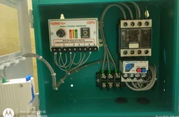Electro 3 Phase Panel