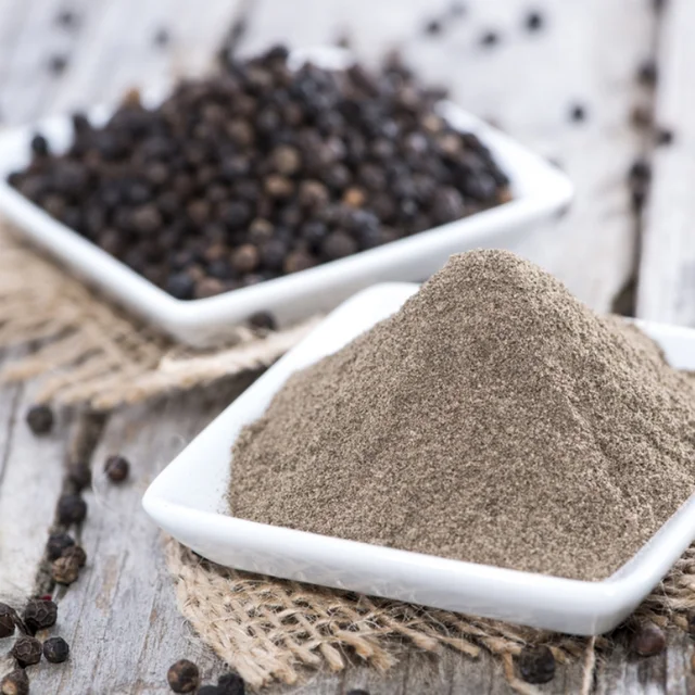 Kali Mirch Powder/Black Pepper Powder