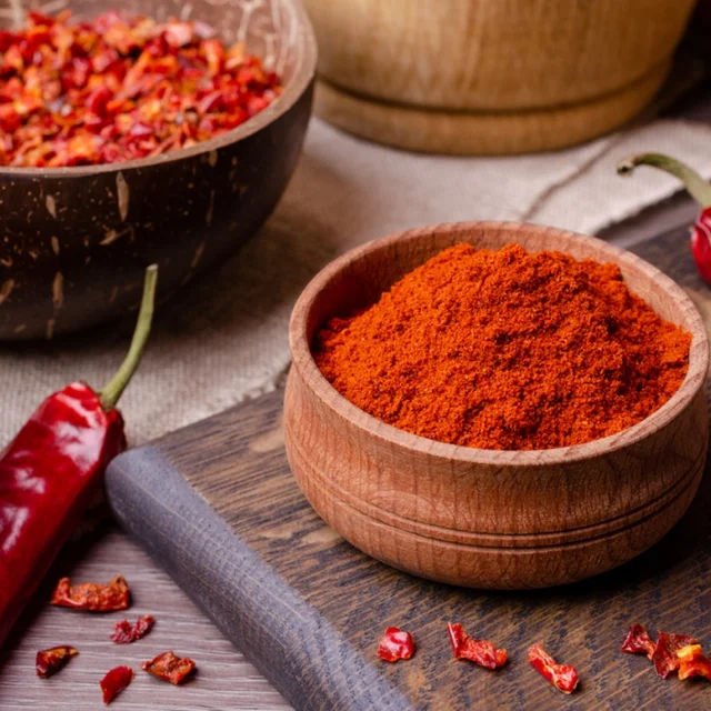 Lal Mirch/Red Chilli Powder