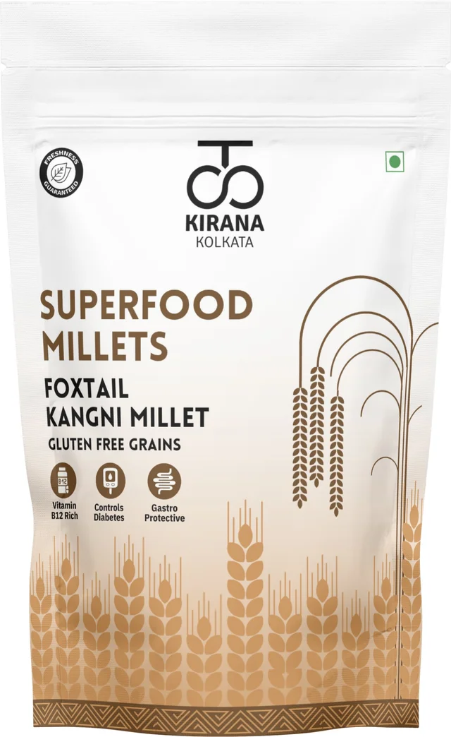 Foxtail Millet