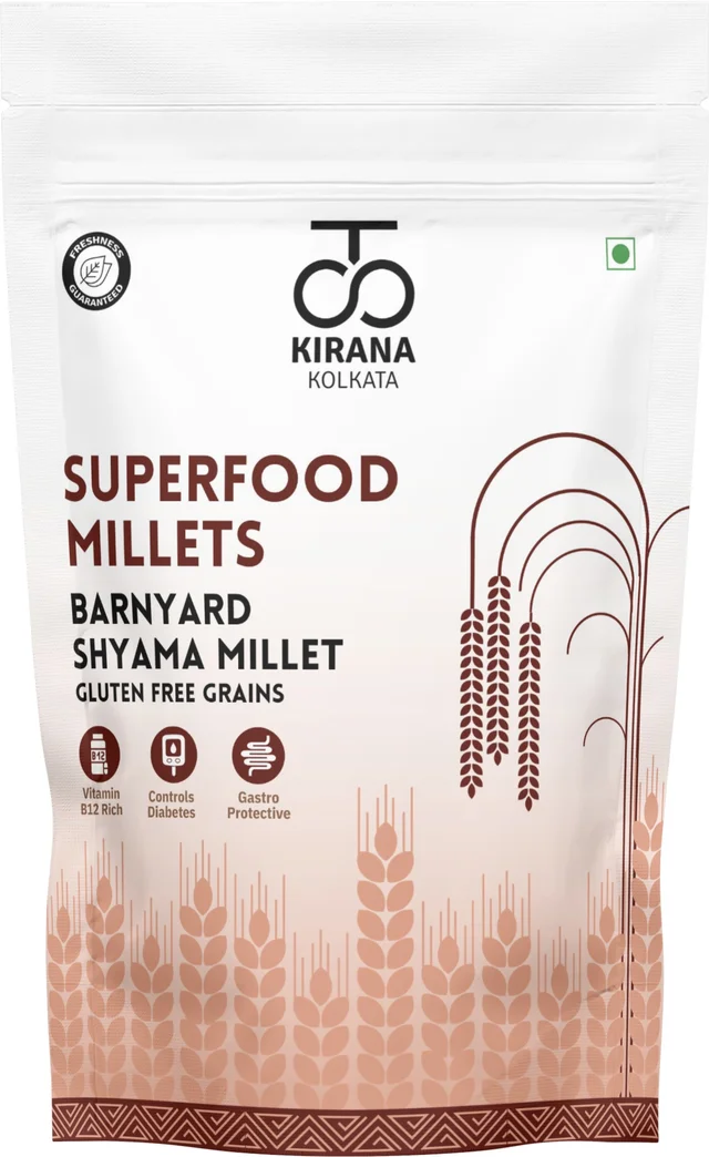 Barnyard Millets