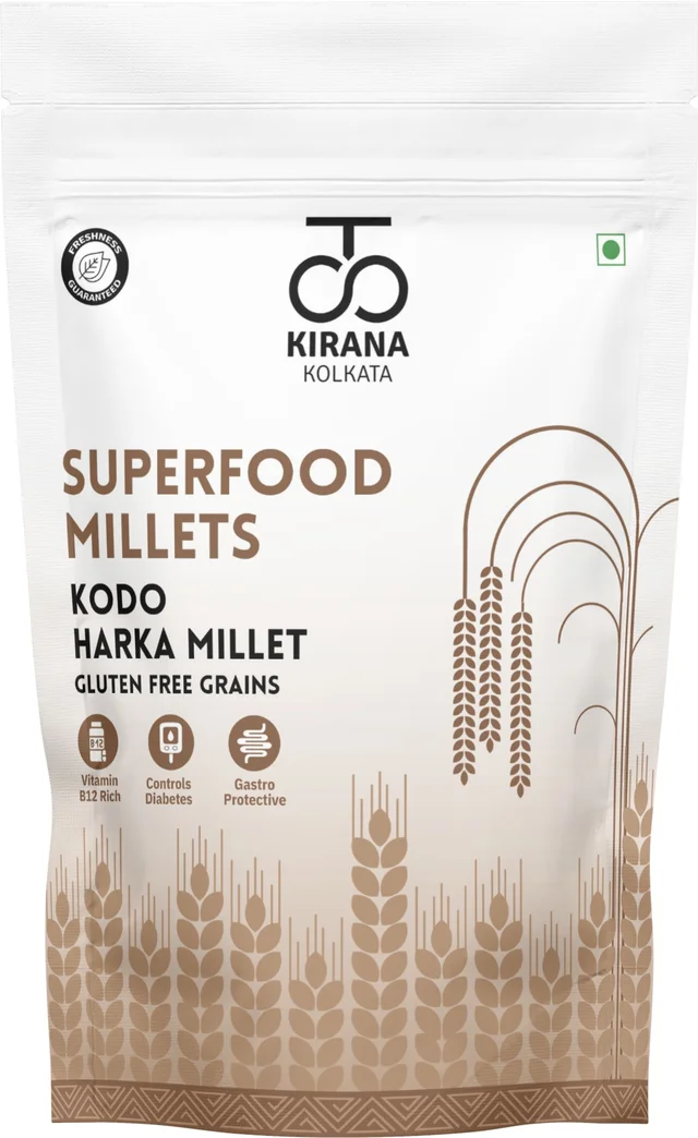 Kodo Millets