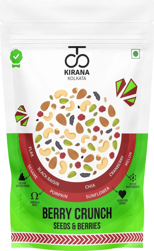 Berry Crunch Mix