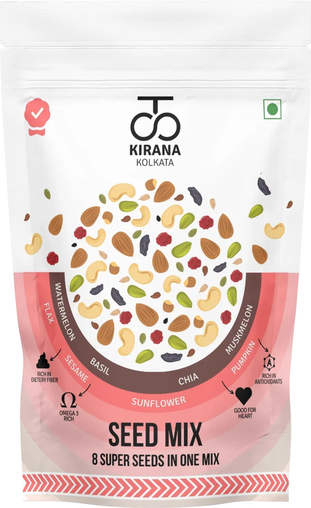 Mix Seeds