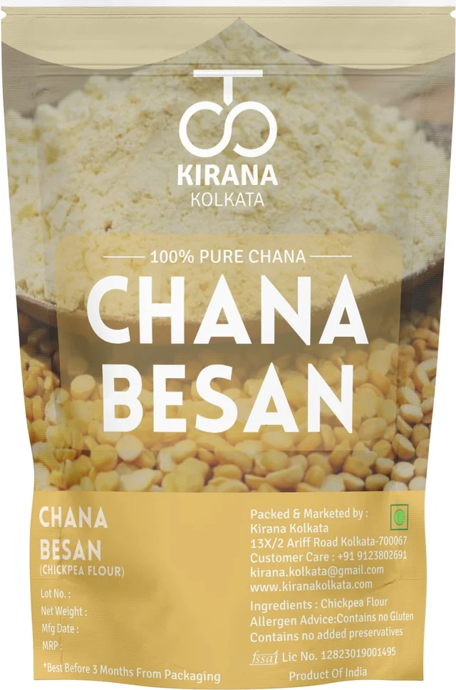 Chana Besan