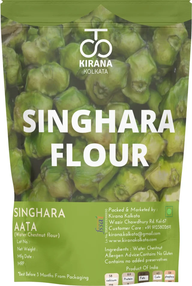 Singhara Aata