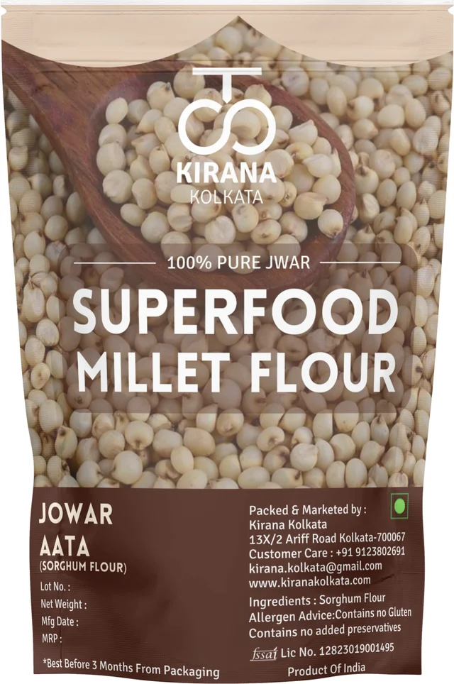 Jwari Aata/Sorghum Flour