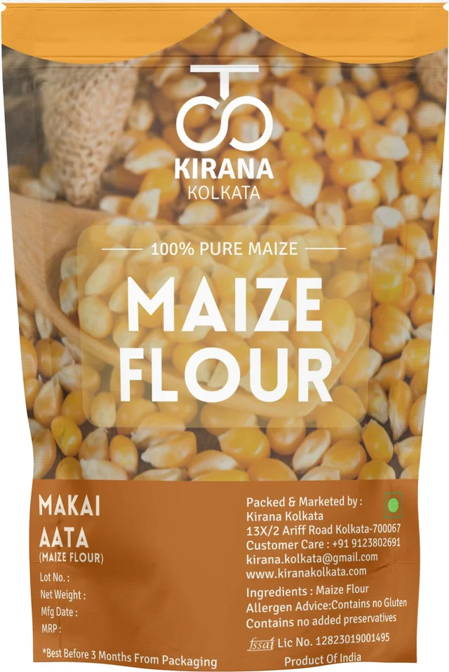 Soyabean Aata/Flour