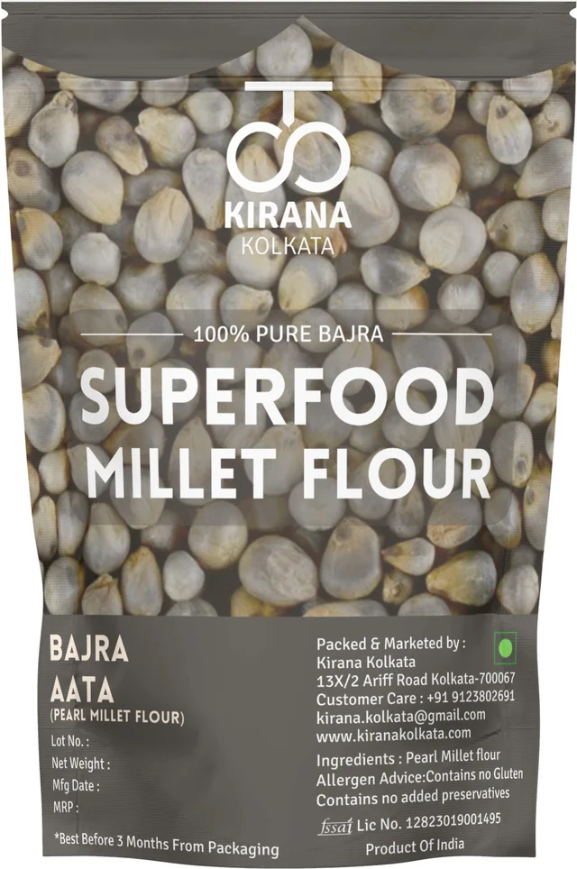Bajra Aata/Pearl Millet Flour