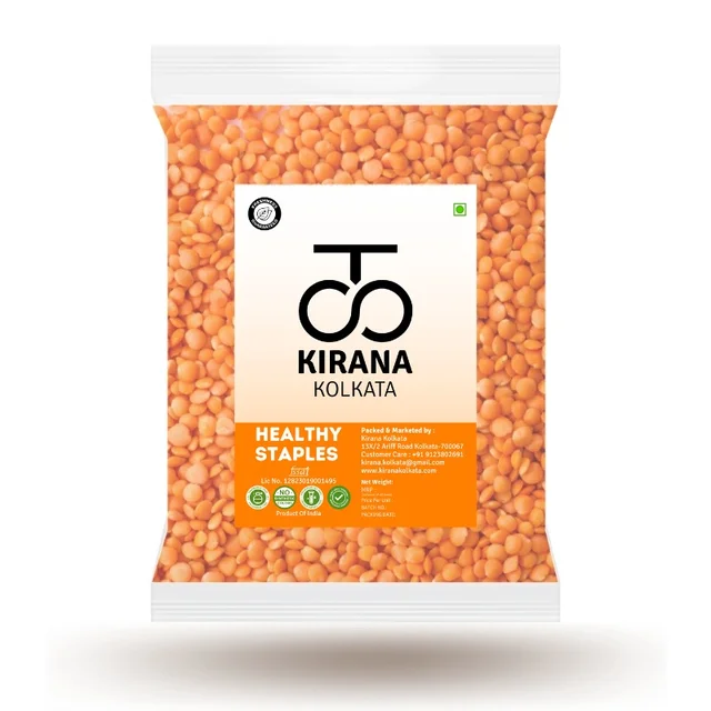 Masur Dal/Chanti/Red Lentil