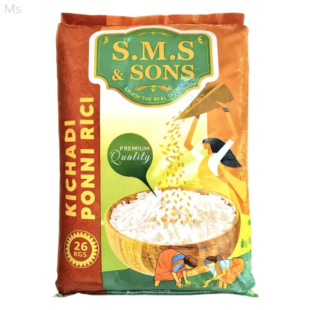 SMS & Sons - 26 Kg
