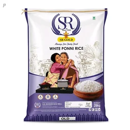 SR White ponni (Old) - 26 Kg