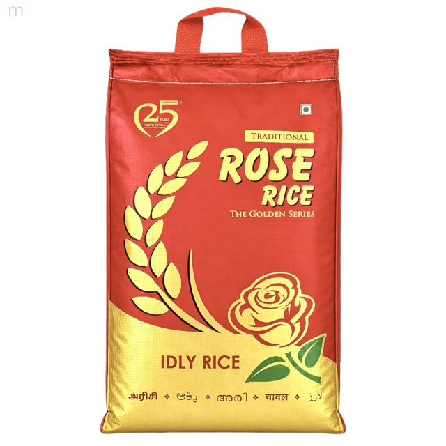 Rose 10kg Idly Rice - 10 Kg