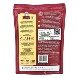 India Gate Classic Basmati Rice - 1 Kg